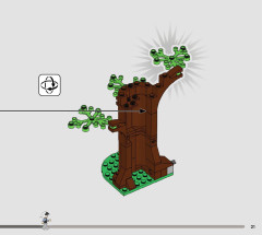 LEGO 75365 instructions page 21 – build guide