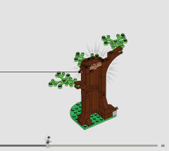 LEGO 75365 instructions page 23 – build guide