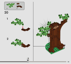 LEGO 75365 instructions page 25 – build guide