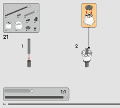 LEGO 75365 instructions page 26 – build guide