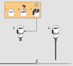 LEGO 75365 instructions page 27 – build guide