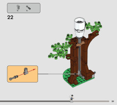 LEGO 75365 instructions page 29 – build guide