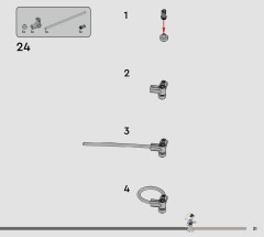 LEGO 75365 instructions page 31 – build guide