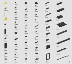 LEGO 75365 instructions page 39 – build guide
