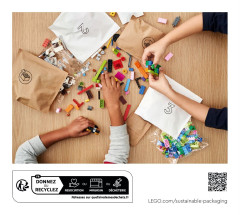 LEGO 75365 instructions page 2 – build guide