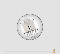 LEGO 75365 instructions page 26 – build guide