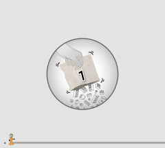 LEGO 75365 instructions page 6 – build guide