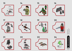 LEGO 75366 instructions page 2 – build guide