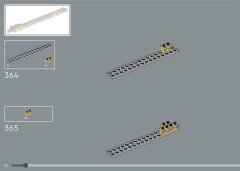 LEGO 75367 instructions page 10 – build guide