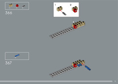LEGO 75367 instructions page 11 – build guide