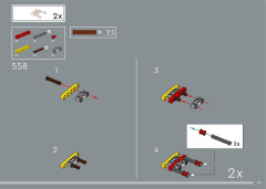 LEGO 75367 instructions page 111 – build guide