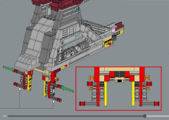 LEGO 75367 instructions page 112 – build guide
