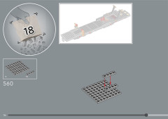 LEGO 75367 instructions page 114 – build guide