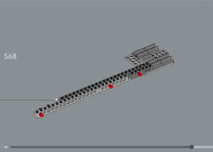 LEGO 75367 instructions page 118 – build guide
