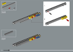 LEGO 75367 instructions page 12 – build guide