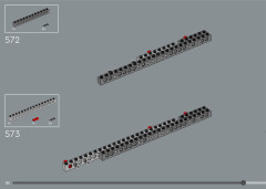 LEGO 75367 instructions page 120 – build guide