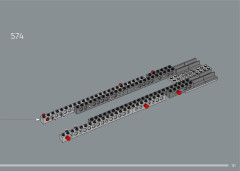 LEGO 75367 instructions page 121 – build guide
