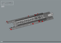LEGO 75367 instructions page 126 – build guide