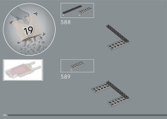 LEGO 75367 instructions page 130 – build guide