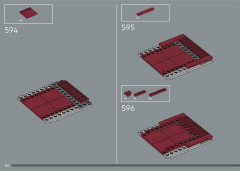 LEGO 75367 instructions page 132 – build guide