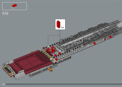 LEGO 75367 instructions page 142 – build guide