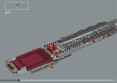 LEGO 75367 instructions page 143 – build guide