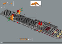 LEGO 75367 instructions page 148 – build guide