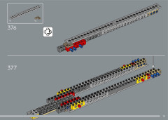LEGO 75367 instructions page 15 – build guide