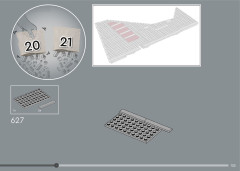 LEGO 75367 instructions page 153 – build guide