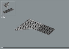 LEGO 75367 instructions page 156 – build guide