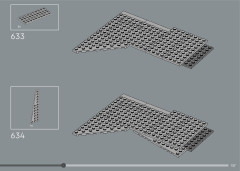 LEGO 75367 instructions page 157 – build guide