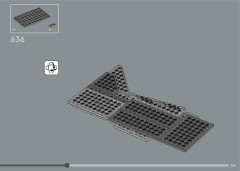 LEGO 75367 instructions page 159 – build guide