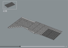 LEGO 75367 instructions page 161 – build guide