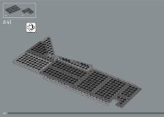 LEGO 75367 instructions page 164 – build guide