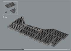 LEGO 75367 instructions page 165 – build guide