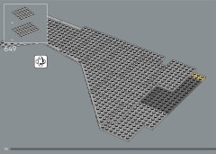 LEGO 75367 instructions page 172 – build guide