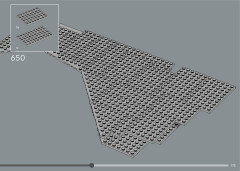 LEGO 75367 instructions page 173 – build guide
