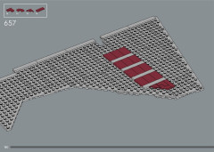 LEGO 75367 instructions page 180 – build guide