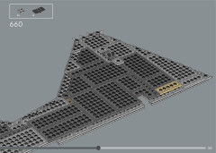 LEGO 75367 instructions page 183 – build guide