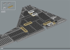 LEGO 75367 instructions page 188 – build guide