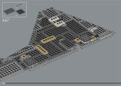 LEGO 75367 instructions page 190 – build guide
