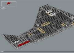 LEGO 75367 instructions page 196 – build guide