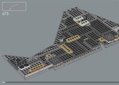 LEGO 75367 instructions page 198 – build guide