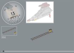 LEGO 75367 instructions page 2 – build guide