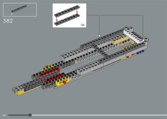 LEGO 75367 instructions page 20 – build guide