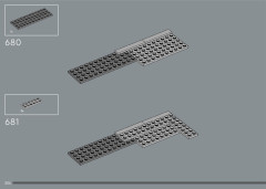 LEGO 75367 instructions page 204 – build guide
