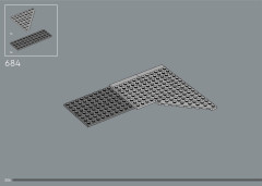 LEGO 75367 instructions page 206 – build guide