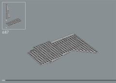 LEGO 75367 instructions page 208 – build guide