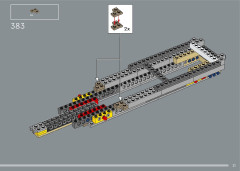 LEGO 75367 instructions page 21 – build guide