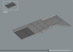 LEGO 75367 instructions page 211 – build guide